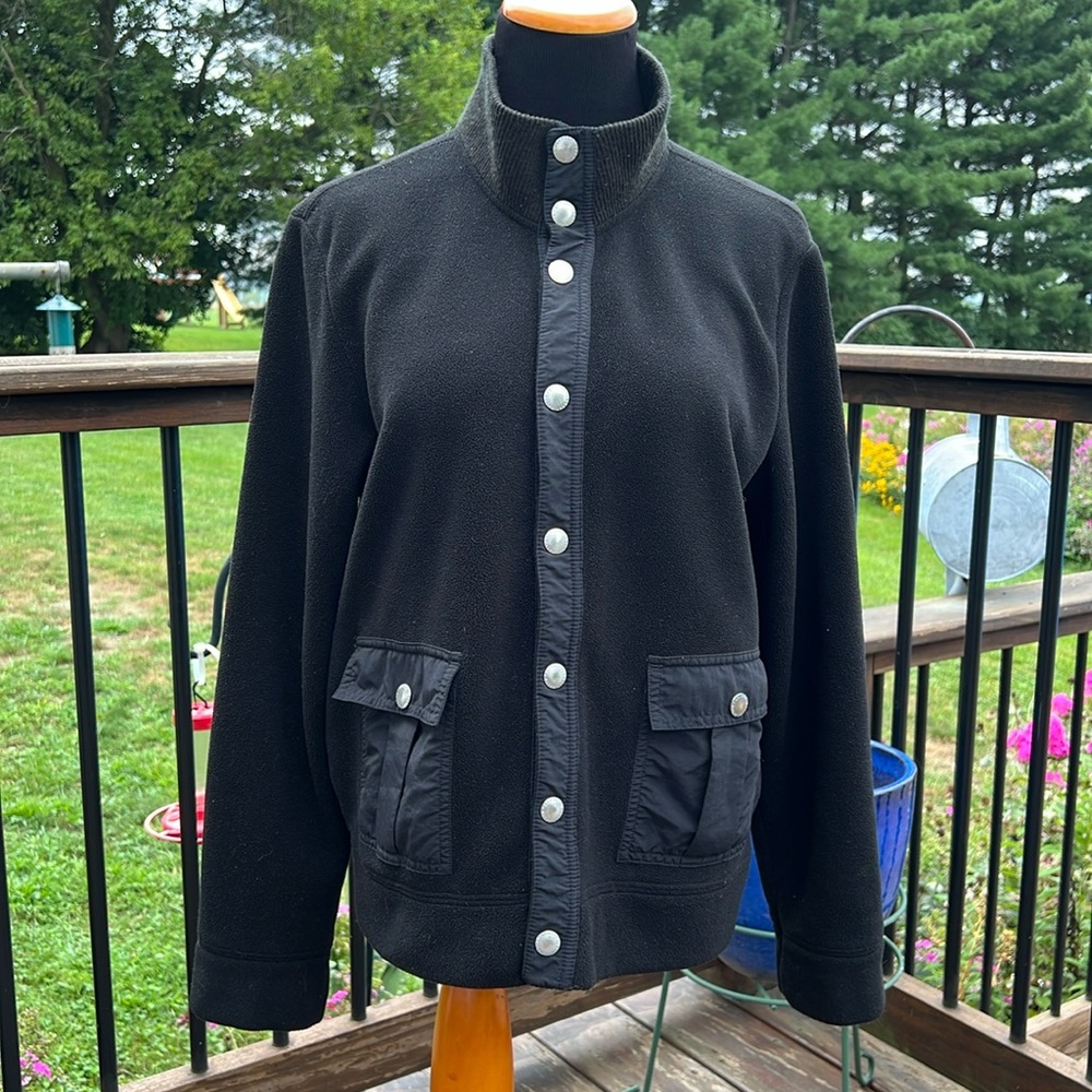 Lauren Ralph Lauren Fleece Jacket